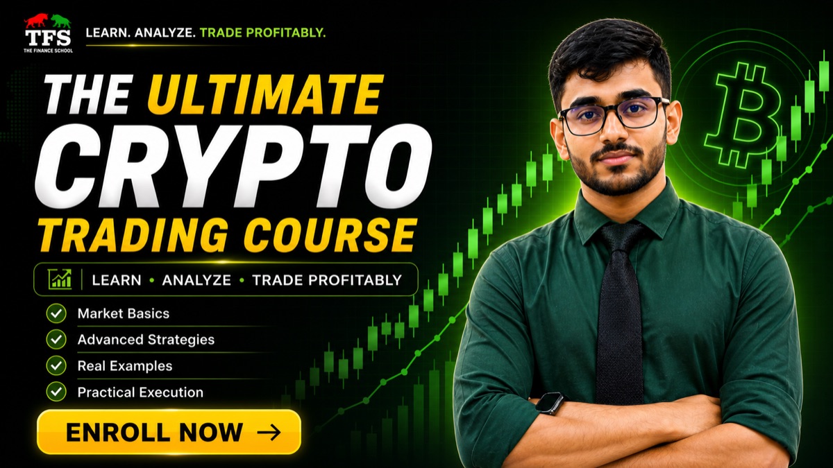 The Ultimate Crypto Trading Course — A to Z
